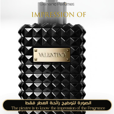 Inspired Valentino - Valentino Noir Absolu Oud Essence for Unisex A+ Inspired Valentino - Valentino Noir Absolu Oud Essence for Unisex A+