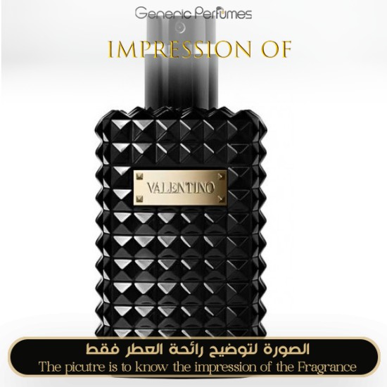 Inspired Valentino - Valentino Noir Absolu Oud Essence for Unisex A+