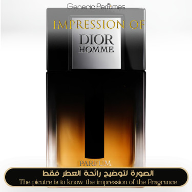 Inspired Christian Dior - Dior Homme Parfum 2025 for Man High Quality A++ Inspired Christian Dior - Dior Homme Parfum 2025 for Man High Quality A++