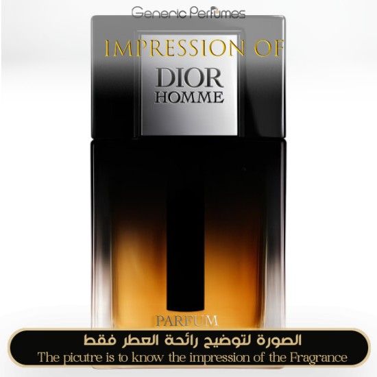 Inspired Christian Dior - Dior Homme Parfum 2025 for Man High Quality A++