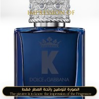 Dolce & Gabbana - K by D&G Eau de Parfum Intense for Man A+ Dolce & Gabbana - K by D&G Eau de Parfum Intense for Man A+