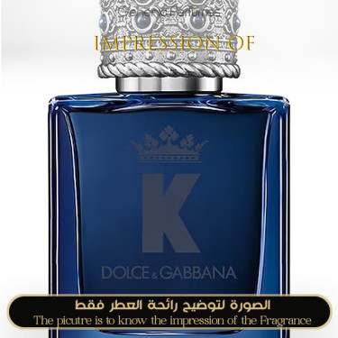 Inspired Dolce & Gabbana - K by D&G Eau de Parfum Intense for Man A+ Inspired Dolce & Gabbana - K by D&G Eau de Parfum Intense for Man A+
