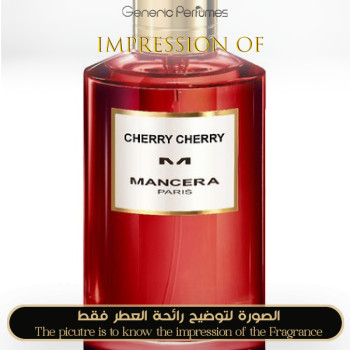 Inspired Mancera - Cherry Cherry for Unisex A+