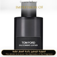 Tom Ford - Eau d Ombr Leather for Man  Tom Ford - Eau d Ombr Leather for Man