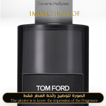 Inspired Tom Ford - Eau d Ombr Leather for Man 