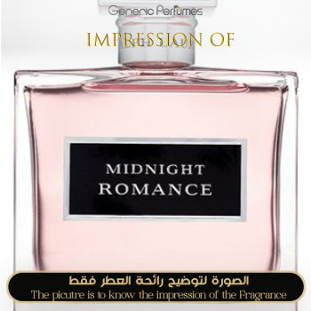 Inspired Midnight Romance women