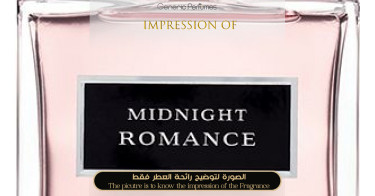 Midnight Romance Ralph Lauren Perfume Oil for women (Generic
