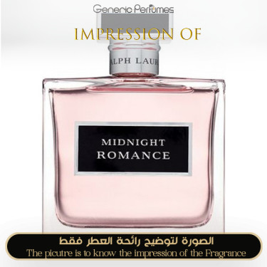 Inspired Midnight Romance women