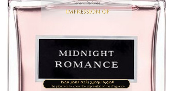Generic Perfumes | Premium Perfume Oils – Inspired by