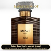 Pierre Balmain - Ébène for Unisex A+