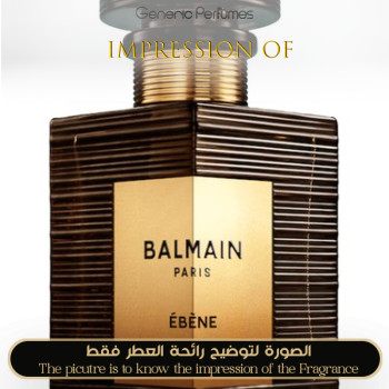 Pierre Balmain - Ébène for Unisex A+