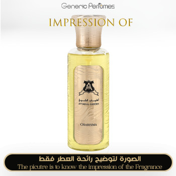 Inspired Atyab Al-Sheekh - Charisma for Unisex A+