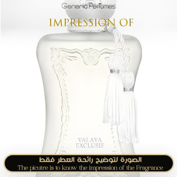 Inspired Parfums de Marly - Valaya Exclusif for Women A+