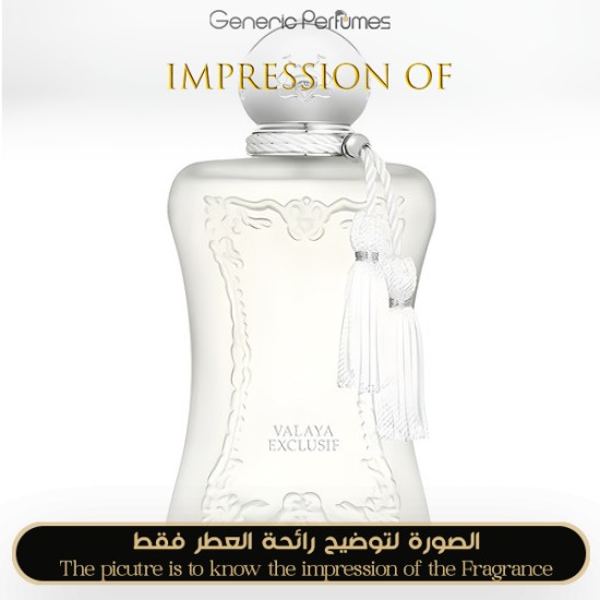 Inspired Parfums de Marly - Valaya Exclusif for Women A+