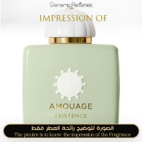 Amouage - Existence for Unisex A+ Amouage - Existence for Unisex A+