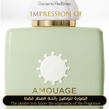 Inspired Amouage - Existence for Unisex A+ Inspired Amouage - Existence for Unisex A+