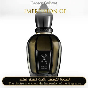 Xerjoff - Duran Duran Black Moonlight for Unisex A+ Premium