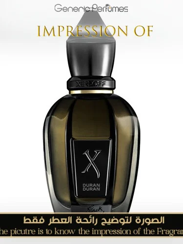 Xerjoff - Duran Duran Black Moonlight for Unisex A+ Premium