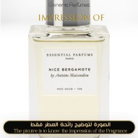 Essential Parfums - Nice Bergamote for Unisex A+ Essential Parfums - Nice Bergamote for Unisex A+