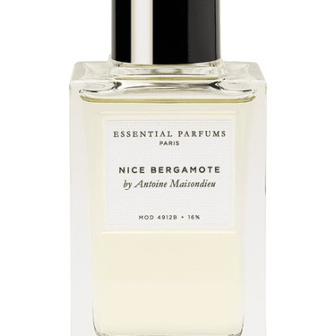 Inspired Essential Parfums - Nice Bergamote for Unisex A+
