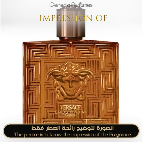 Inspired Eros Najim for Man