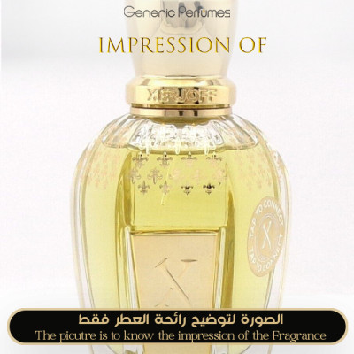 Inspired Xerjoff - Louis XV 1722 for Unisex Inspired Xerjoff - Louis XV 1722 for Unisex