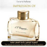 S.T. Dupont - 58 Avenue Montaigne Women S.T. Dupont - 58 Avenue Montaigne Women