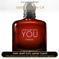 Giorgio Armani - Stronger With You Parfum for Man A+ Giorgio Armani - Stronger With You Parfum for Man A+
