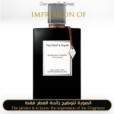 Inspired Van Cleef & Arpels - Moonlight Cherry for Unisex A+ Inspired Van Cleef & Arpels - Moonlight Cherry for Unisex A+