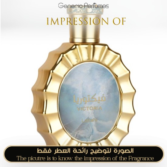Inspired Lattafa - Victoria for Unisex A+