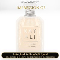 Kayali - The Wedding Silk Santal 36 for Women A+