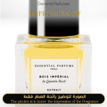 Essential Parfums - Bois Impérial Extrait for Unisex A+