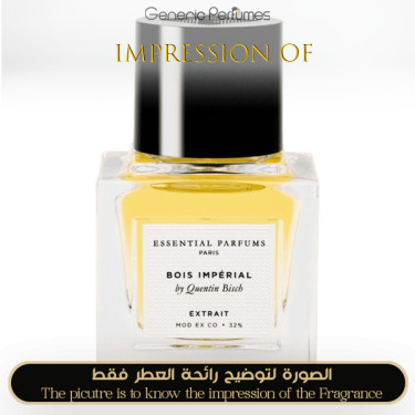 Inspired Essential Parfums - Bois Impérial Extrait for Unisex A+ Inspired Essential Parfums - Bois Impérial Extrait for Unisex A+