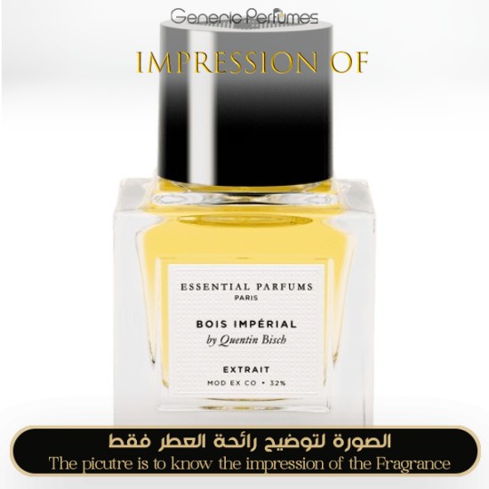 Inspired Essential Parfums - Bois Impérial Extrait for Unisex A+