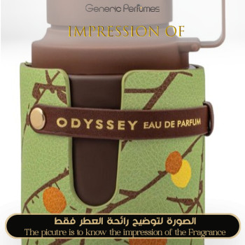 Inspired Armaf - Odyssey Dubai Chocolat for Unisex A+
