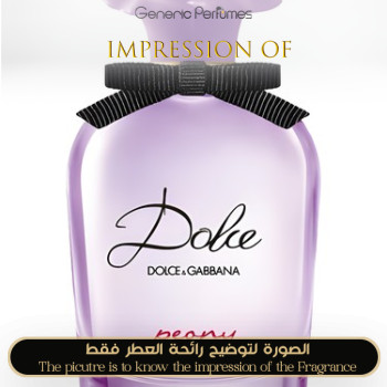 Inspired Dolce & Gabbana - Dolce Peony for Women A+