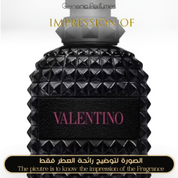 Inspired Valentino - Born in Roma Extradose Uomo for Man A+