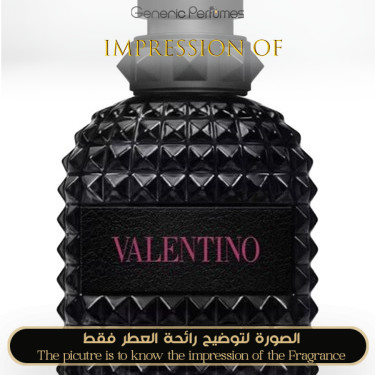 Inspired Valentino - Born in Roma Extradose Uomo for Man A+ Inspired Valentino - Born in Roma Extradose Uomo for Man A+