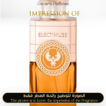 Inspired Electimuss - Spice D'Arno for Unisex A+