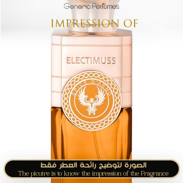 Inspired Electimuss - Spice D'Arno for Unisex A+ Inspired Electimuss - Spice D'Arno for Unisex A+