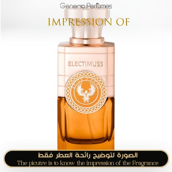 Inspired Electimuss - Spice D'Arno for Unisex A+