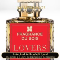 Fragrance Du Bois - Lovers for Unisex A+ Fragrance Du Bois - Lovers for Unisex A+
