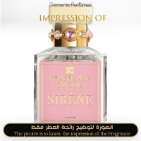 Fragrance Du Bois - Sirène for Women A+ Fragrance Du Bois - Sirène for Women A+