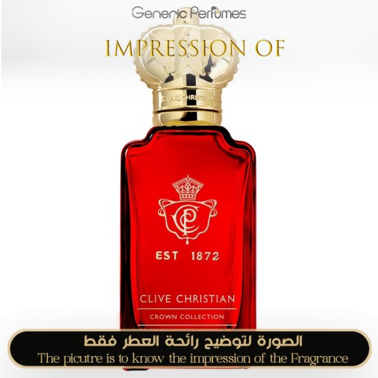Inspired Clive Christian - Town & Country for Unisex High Quality A++