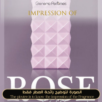 Inspired S.T. Dupont Rose women