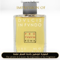 Profumum Roma - Dulcis in Fundo for unisex Profumum Roma - Dulcis in Fundo for unisex