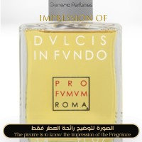 Profumum Roma - Dulcis in Fundo for unisex Profumum Roma - Dulcis in Fundo for unisex