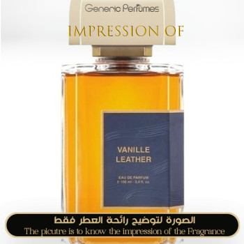 Inspired BDK - Vanille Leather for Unisex A+