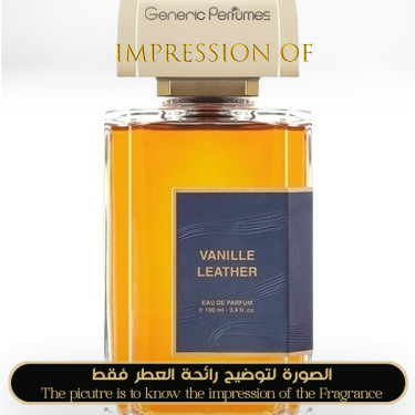 Inspired BDK - Vanille Leather for Unisex A+ Inspired BDK - Vanille Leather for Unisex A+
