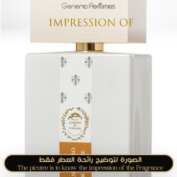 Inspired Giardini Di Toscana - Bianco Oro for Unisex A+